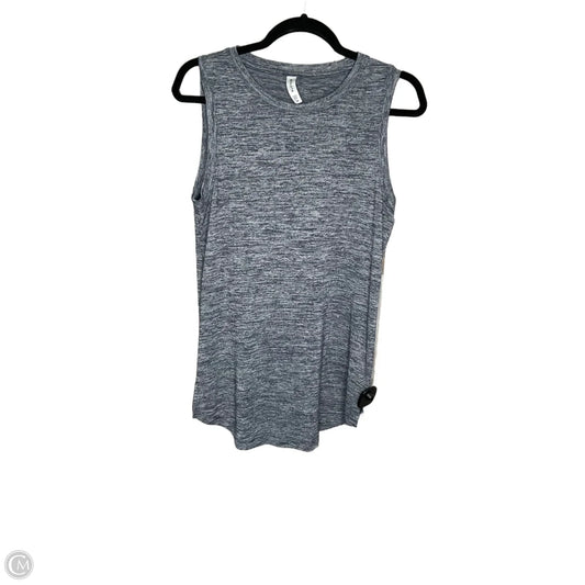 Athletic Tank Top By Athleta In Grey, Size: S