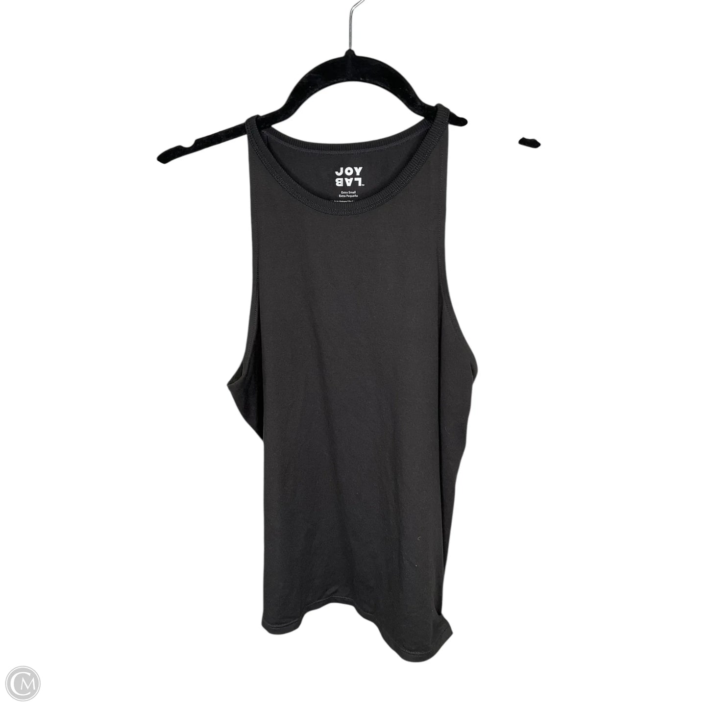 Athletic Tank Top By Joy Lab In Grey, Size: Xs