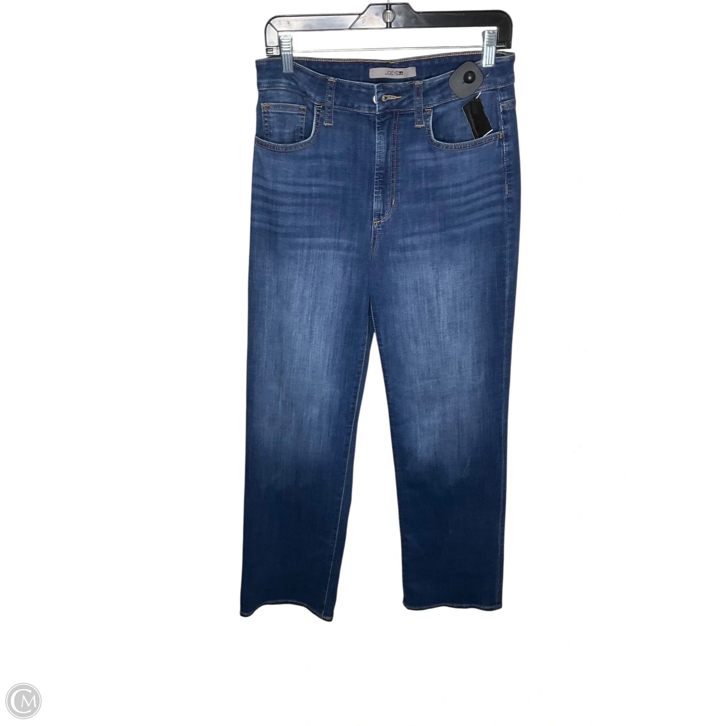Jeans Straight By Joes Jeans In Blue Denim, Size: 6