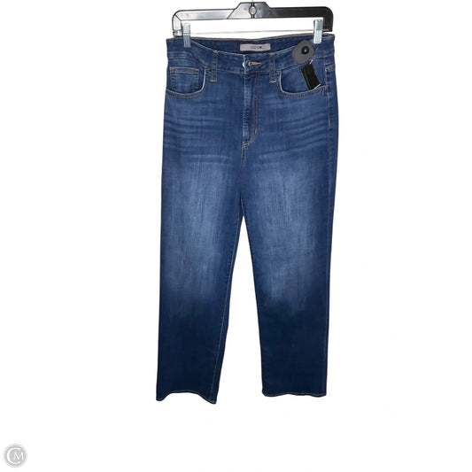 Jeans Straight By Joes Jeans In Blue Denim, Size: 6