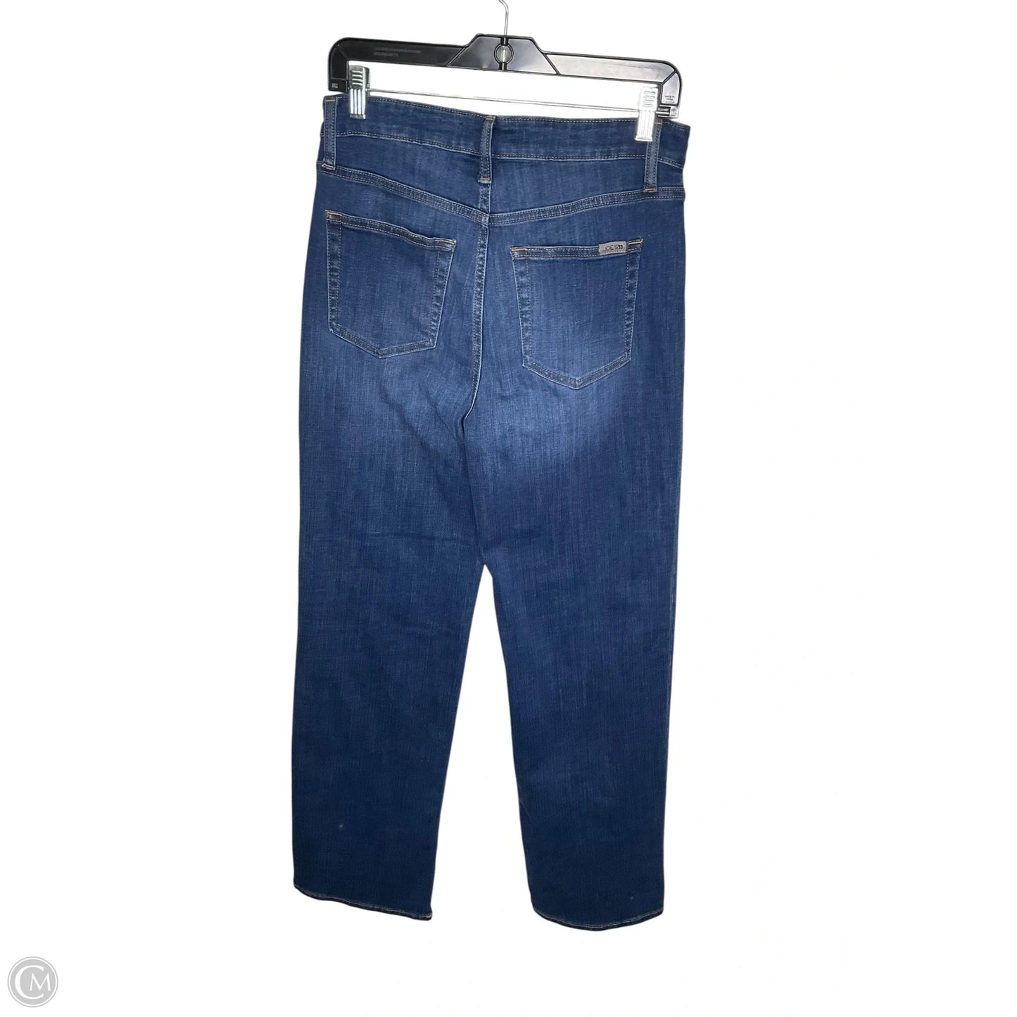 Jeans Straight By Joes Jeans In Blue Denim, Size: 6
