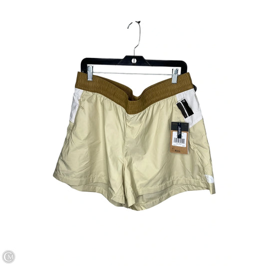 Athletic Shorts By The North Face In Brown, Size: Xl