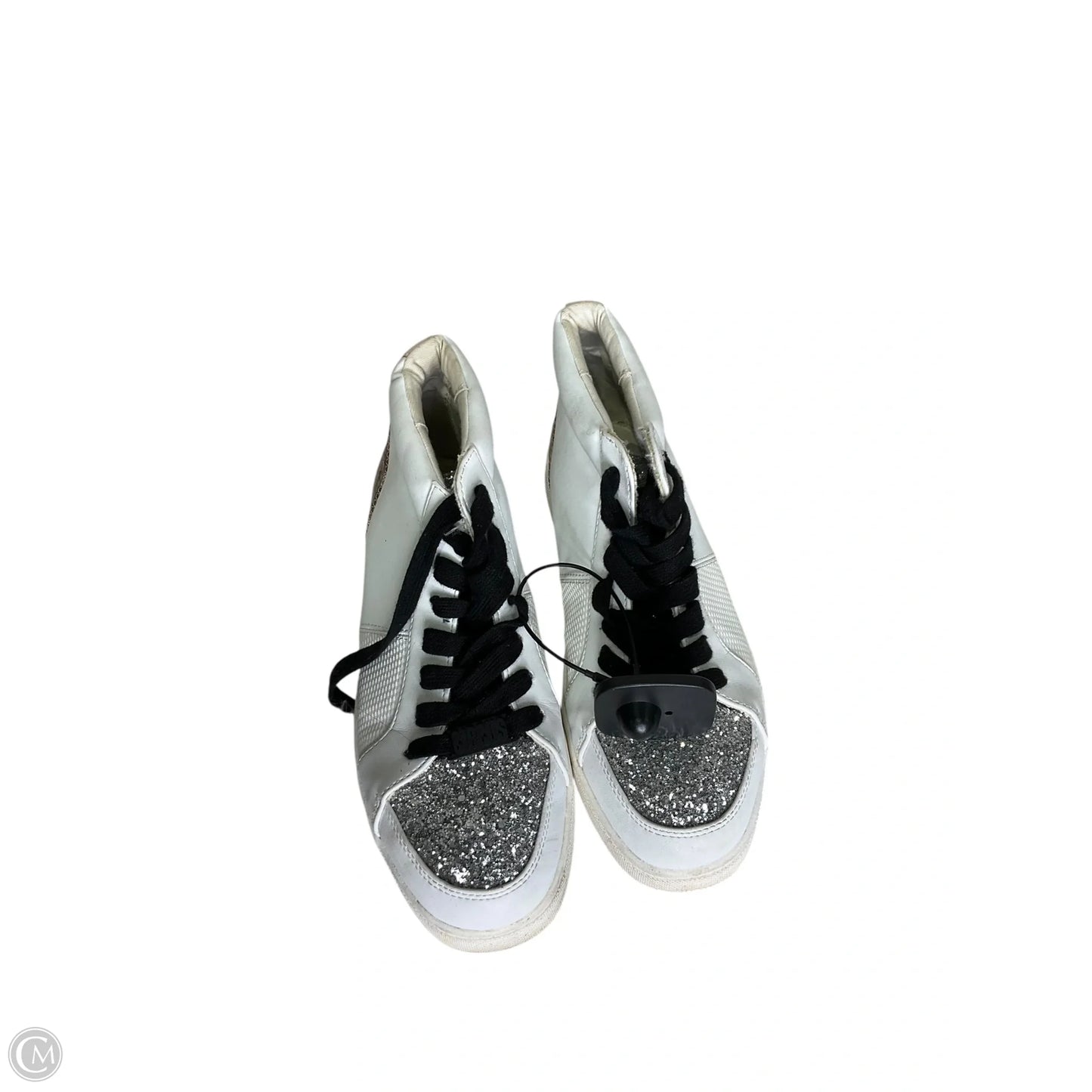 Shoes Sneakers By Sam Edelman In White, Size: 7