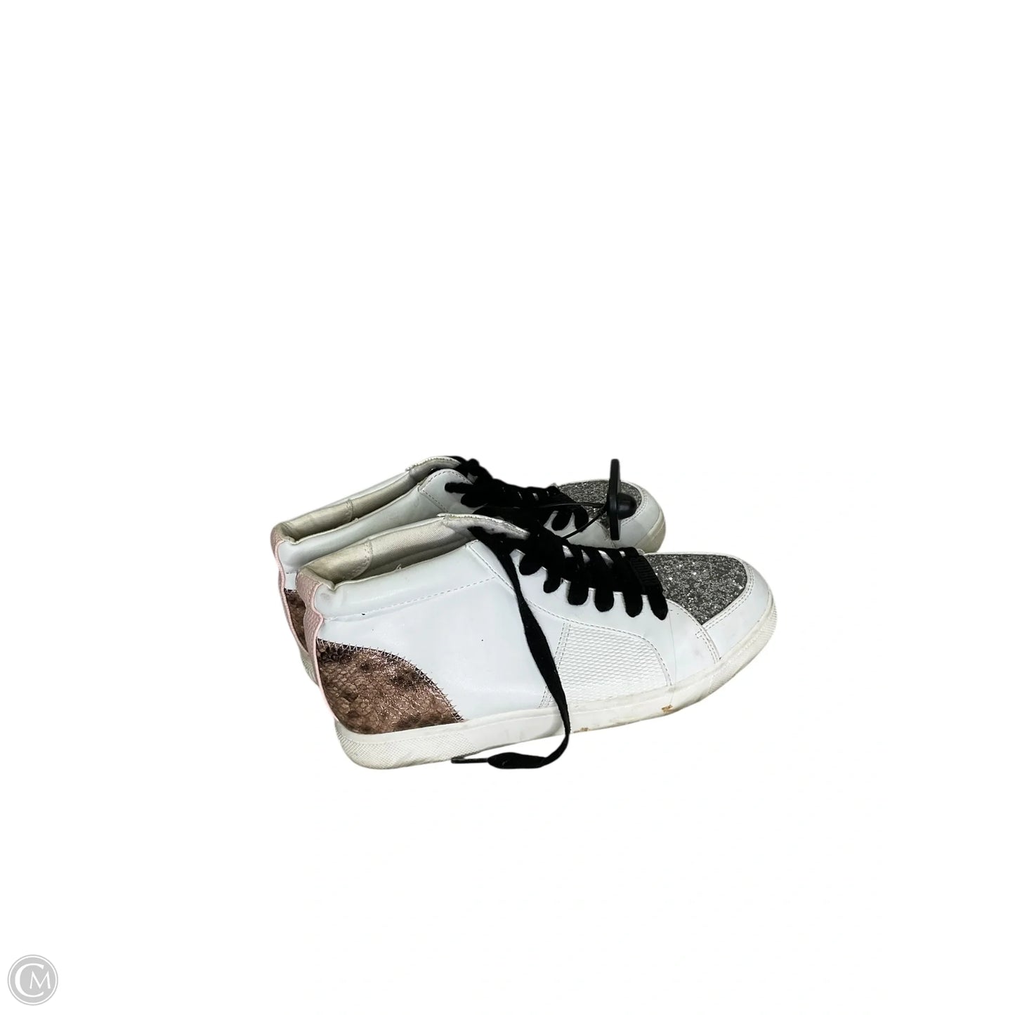Shoes Sneakers By Sam Edelman In White, Size: 7