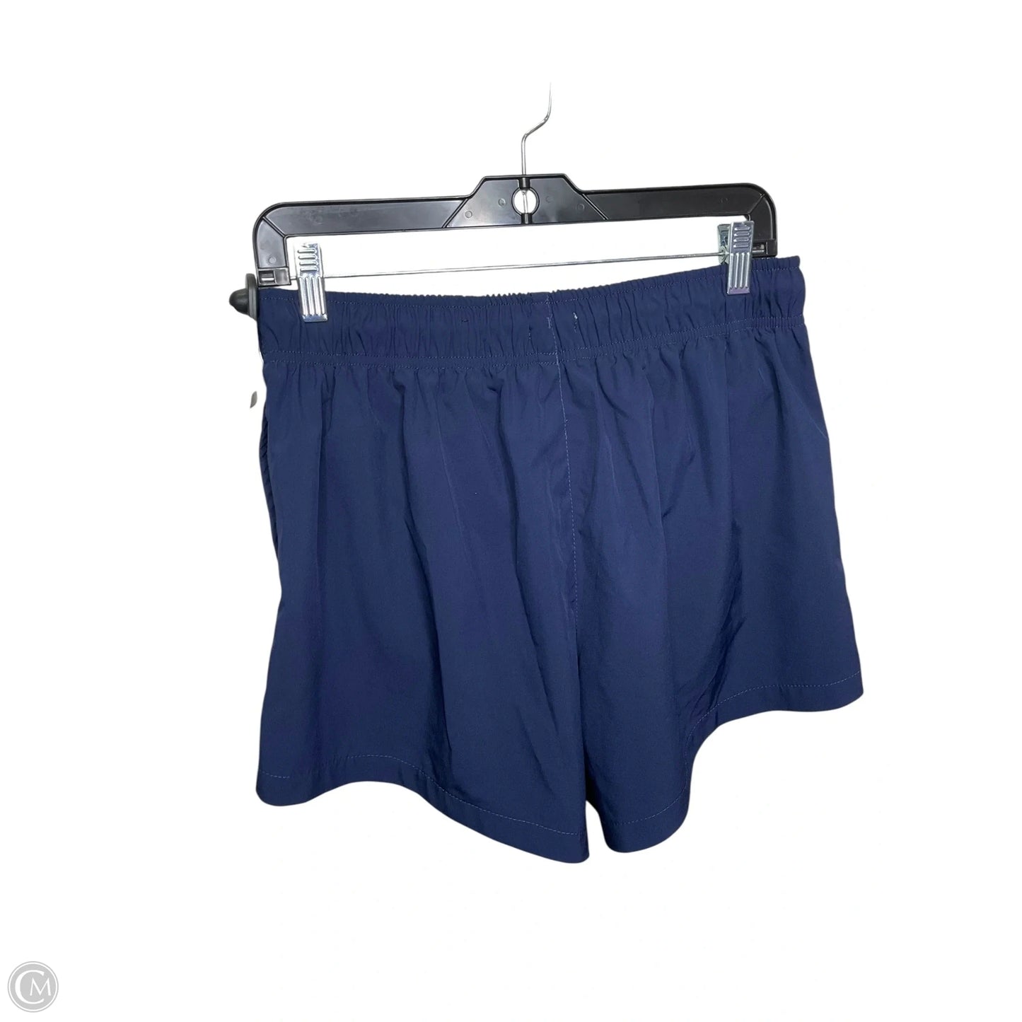 Swimsuit Bottom By Clothes Mentor In Navy, Size: L