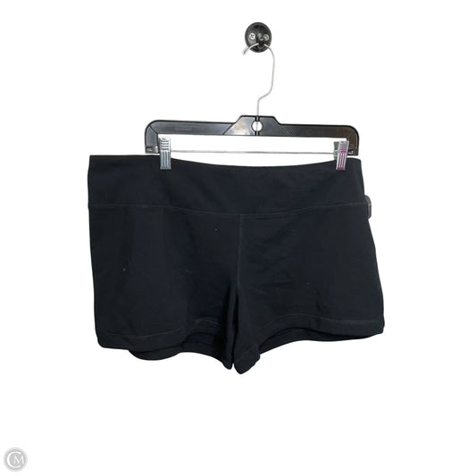 Athletic Shorts By Tek Gear In Black, Size: Xl