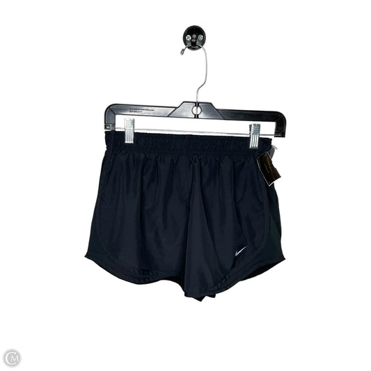 Athletic Shorts By Nike In Black, Size: M
