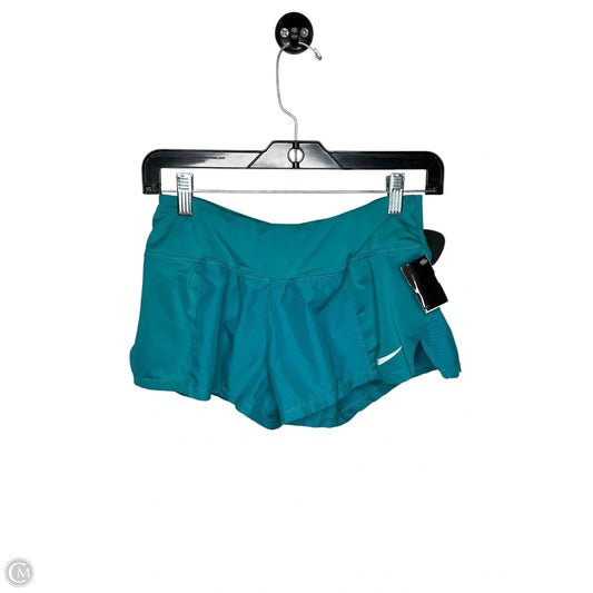 Athletic Shorts By Nike In Blue, Size: S