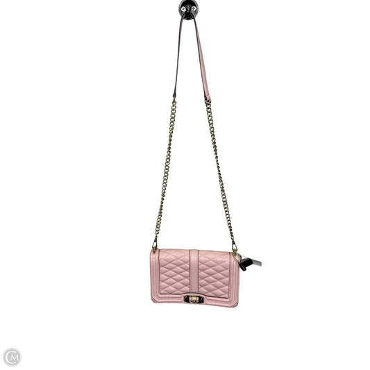 Handbag Designer By Rebecca Minkoff, Size: Medium