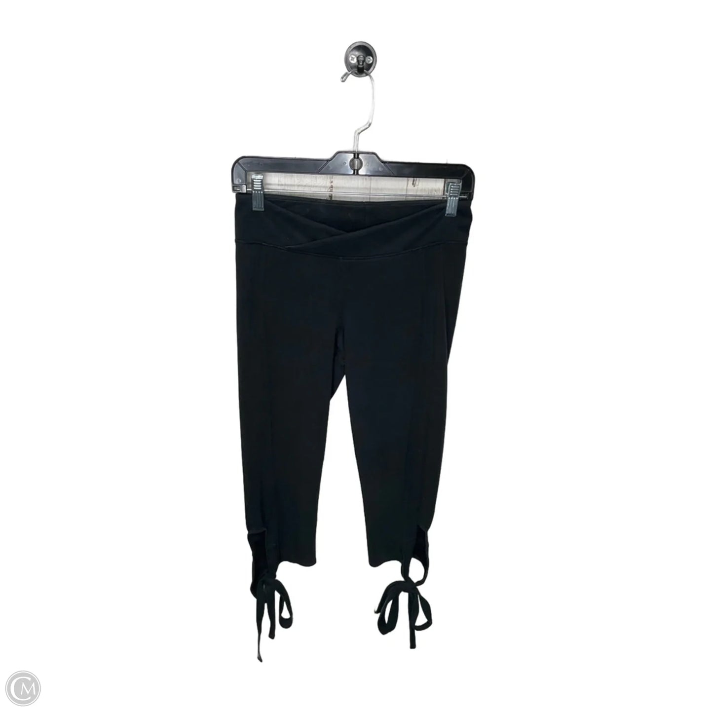 Athletic Capris By Free People In Black, Size: S