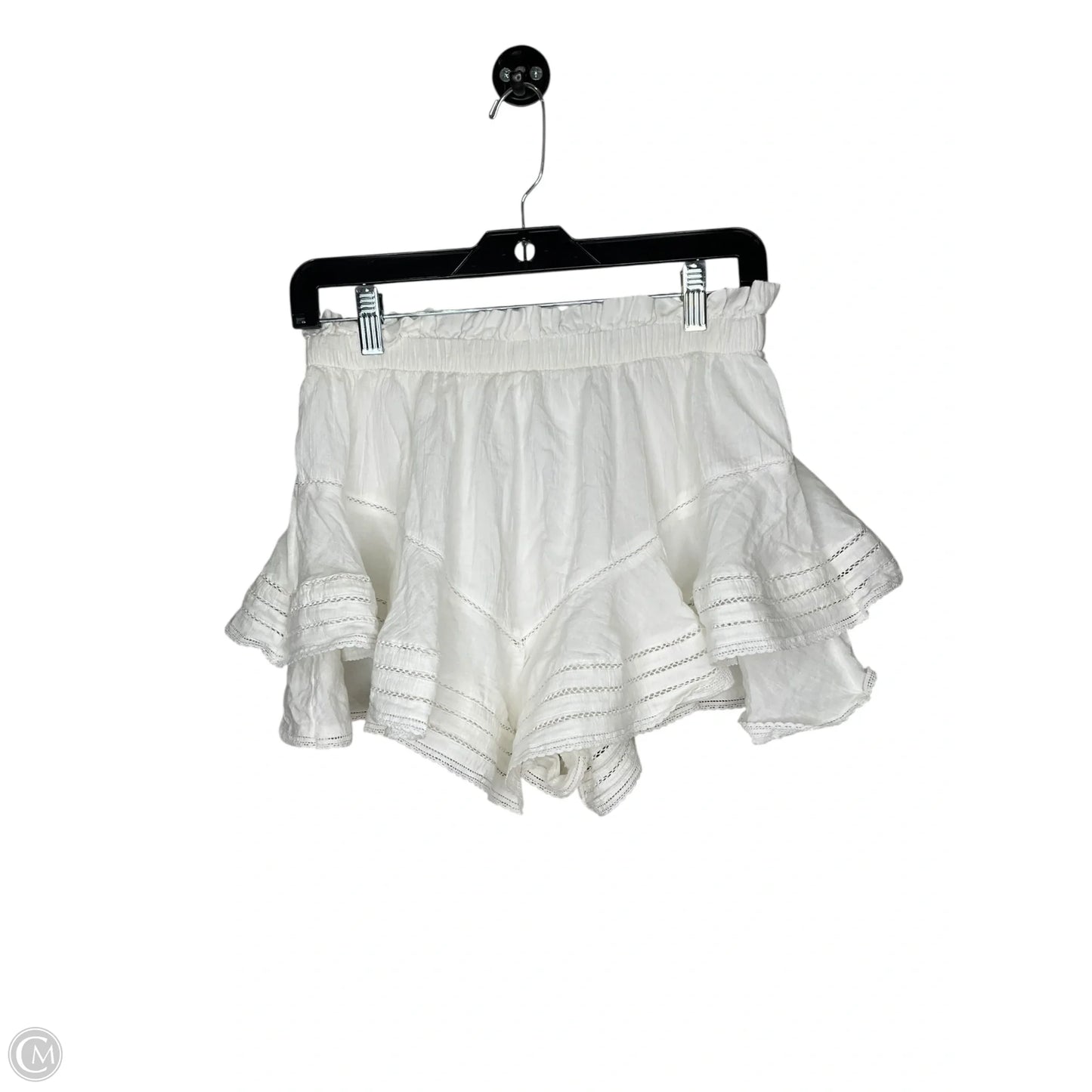 Shorts By Aerie In White, Size: 4