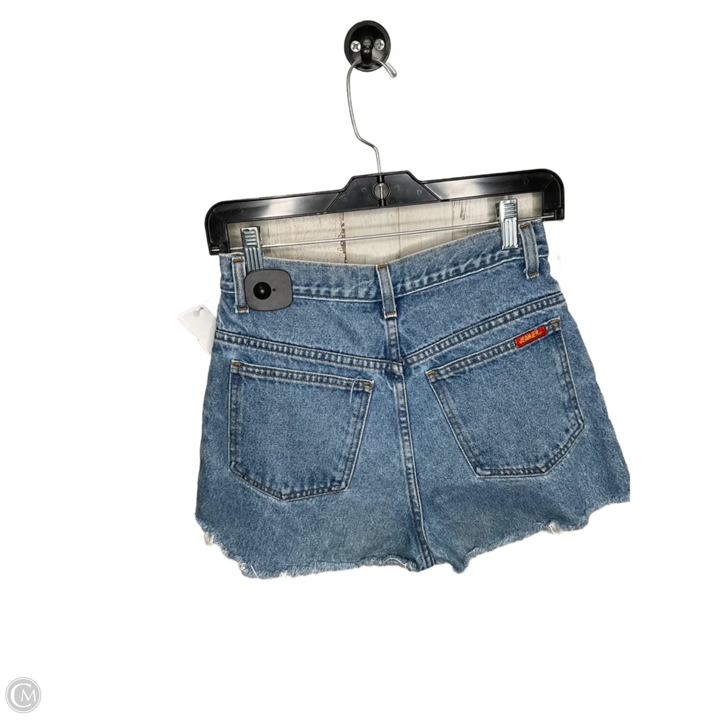 Shorts By Clothes Mentor In Blue Denim, Size: 10