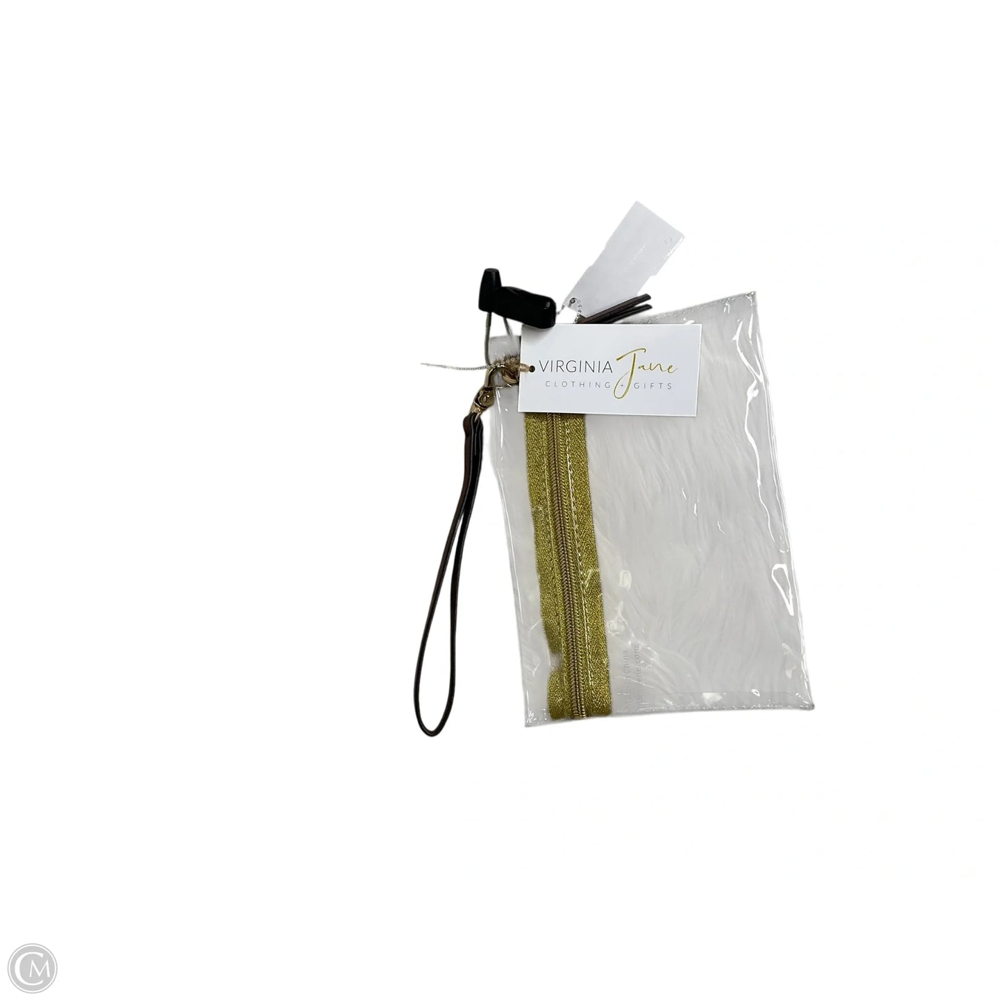 Wristlet By Clothes Mentor, Size: Small