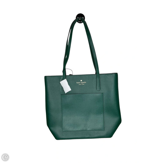 Tote Designer By Kate Spade, Size: Medium