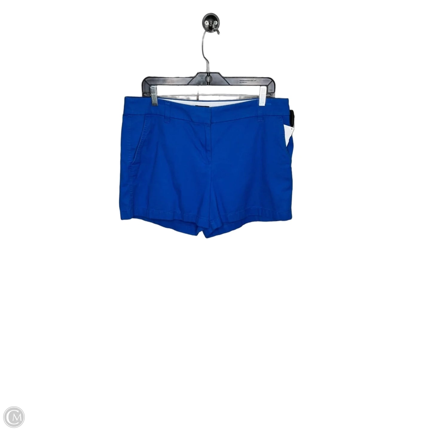 Shorts By J. Crew In Blue & Brown, Size: 12