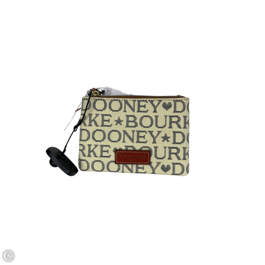 Wallet Designer By Dooney And Bourke, Size: Small