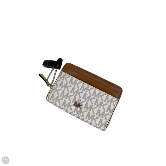 Wallet Designer By Michael Kors, Size: Small