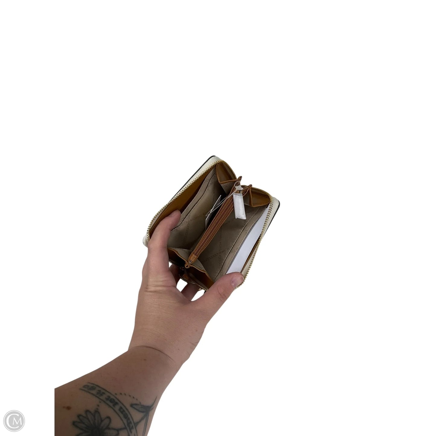 Wallet Designer By Michael Kors, Size: Small