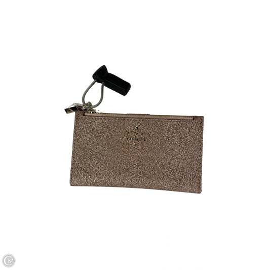 Wallet Designer By Kate Spade, Size: Small