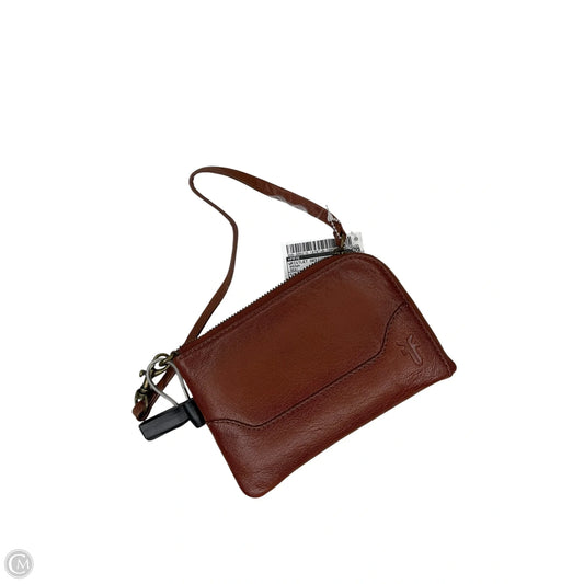 Wristlet Designer By Frye, Size: Medium