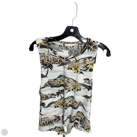 Tank Top By Crown And Ivy In Multi-colored, Size: L