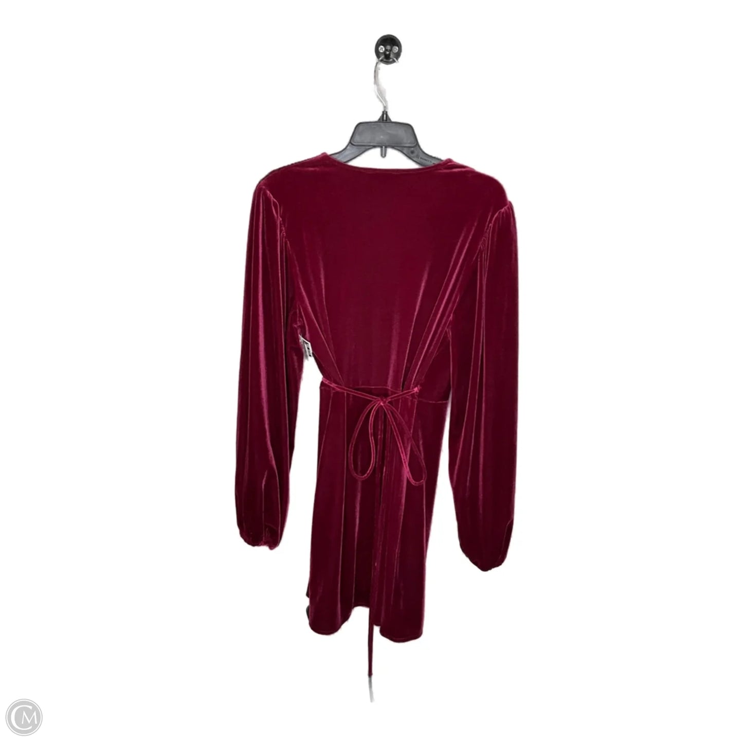 Dress Party Short By Gianni Bini In Red, Size: L