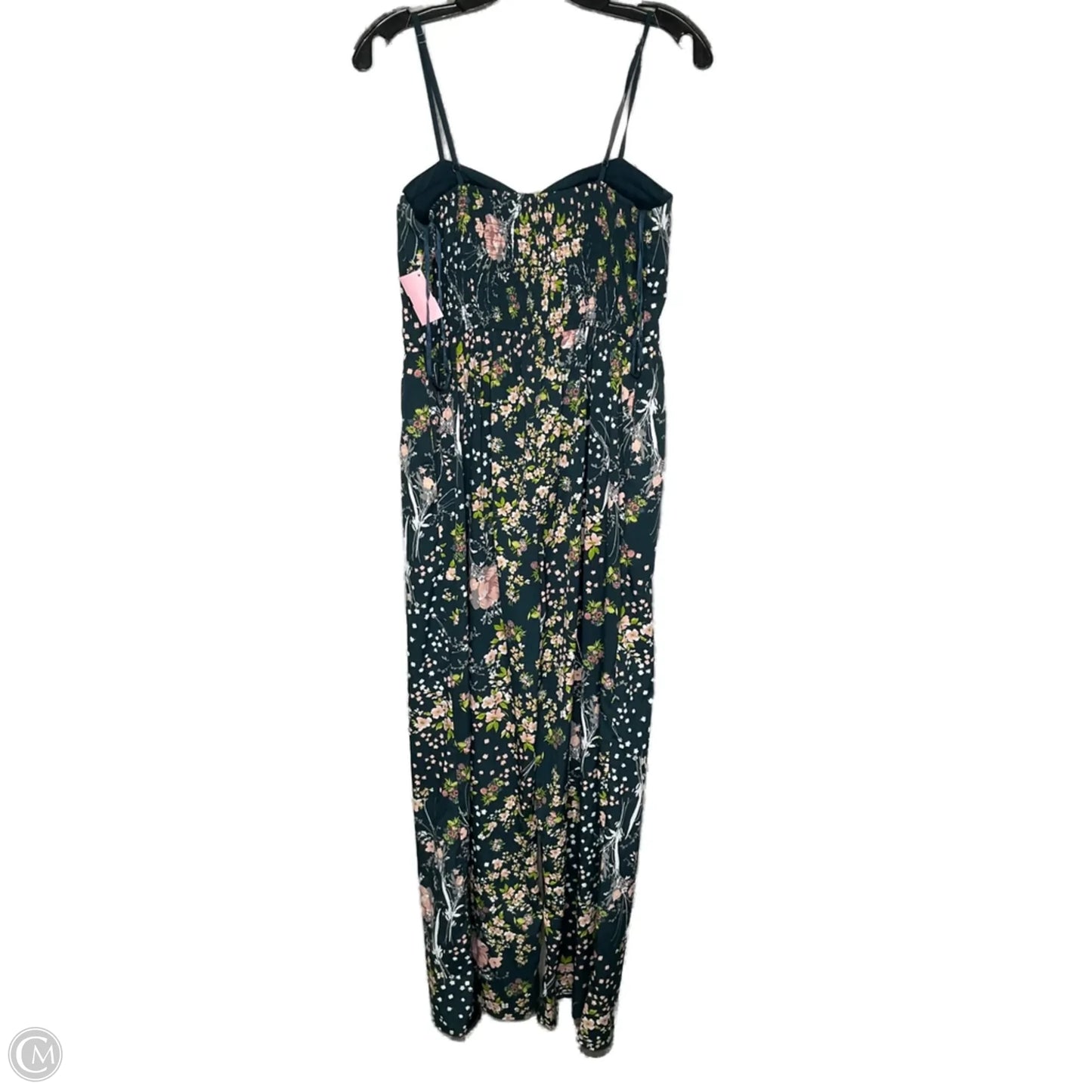 Jumpsuit By Band Of Gypsies In Floral Print, Size: M