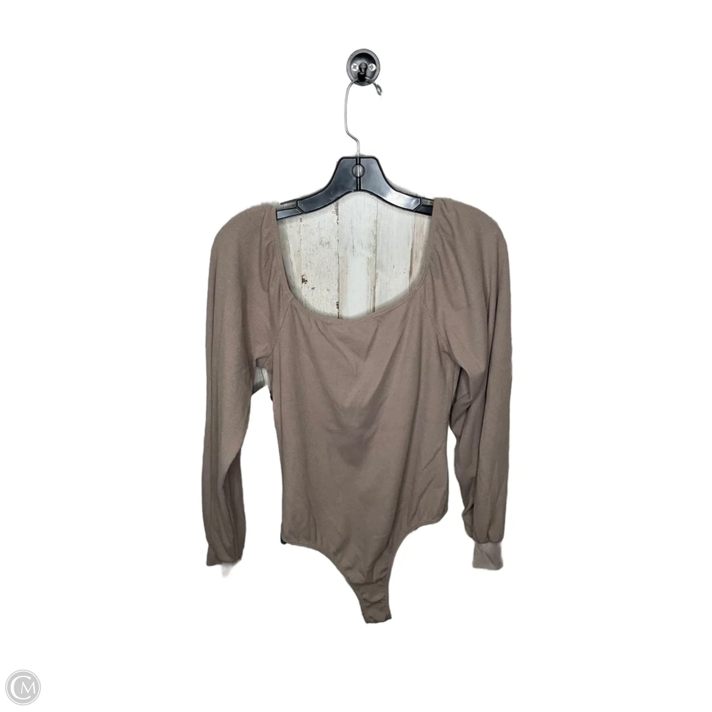 Bodysuit By Altard State In Brown, Size: L