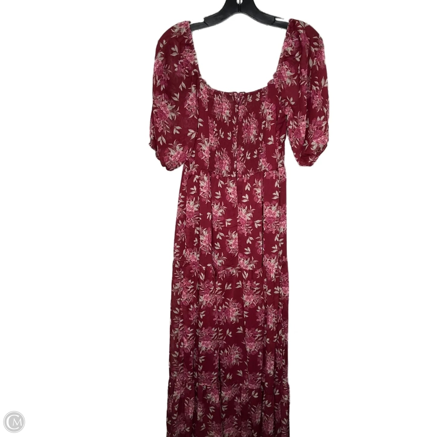 Dress Casual Maxi By Altard State In Red, Size: S