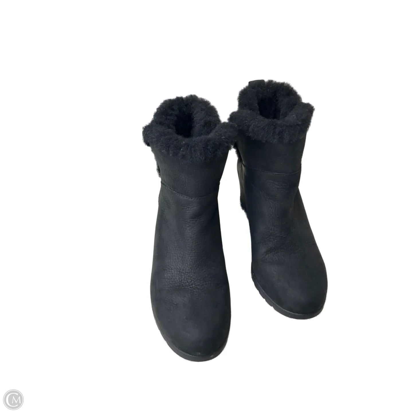 Shoes Designer By Ugg In Black, Size: 7