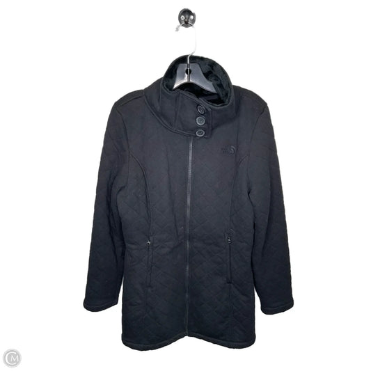 Jacket Fleece By The North Face In Black, Size: Xl