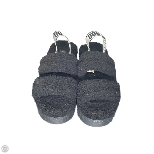 Shoes Designer By Ugg In Black, Size: 8