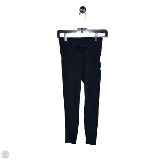 Athletic Pants By Vuori In Black, Size: S