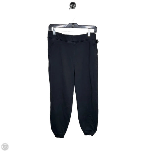 Athletic Pants By Lululemon In Black, Size: 8