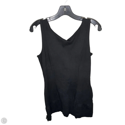Dress Casual Short By Juicy Couture In Black, Size: M
