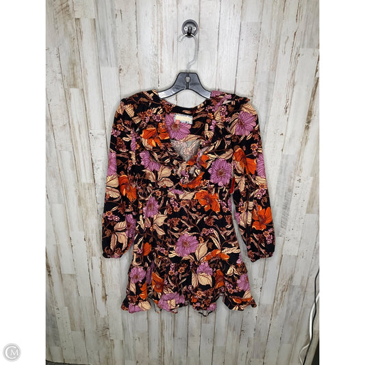 Dress Casual Short By Pilcro In Multi-colored, Size: Sp