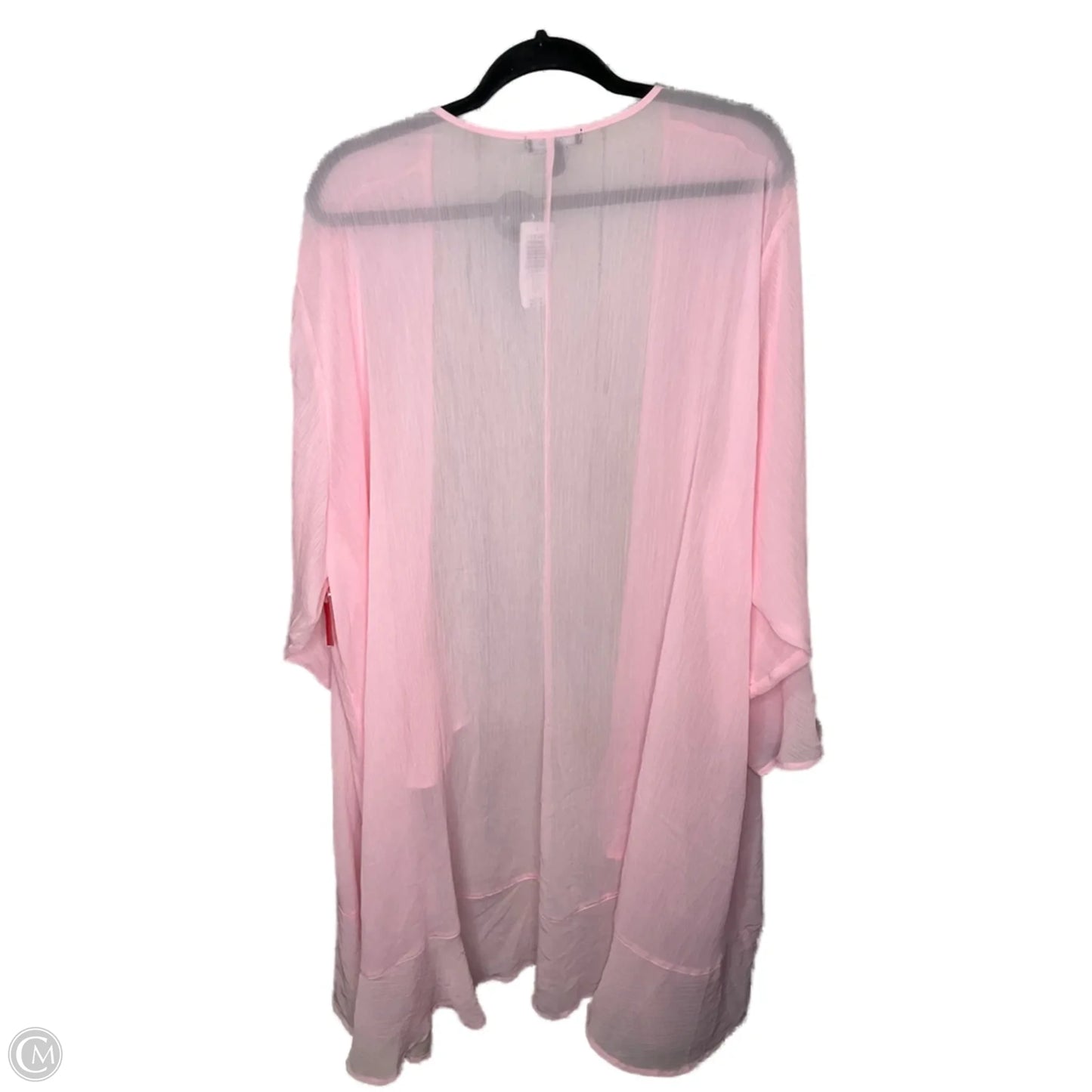 Kimono By Torrid In Pink, Size: 4x