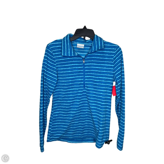 Athletic Fleece By Columbia In Blue, Size: S