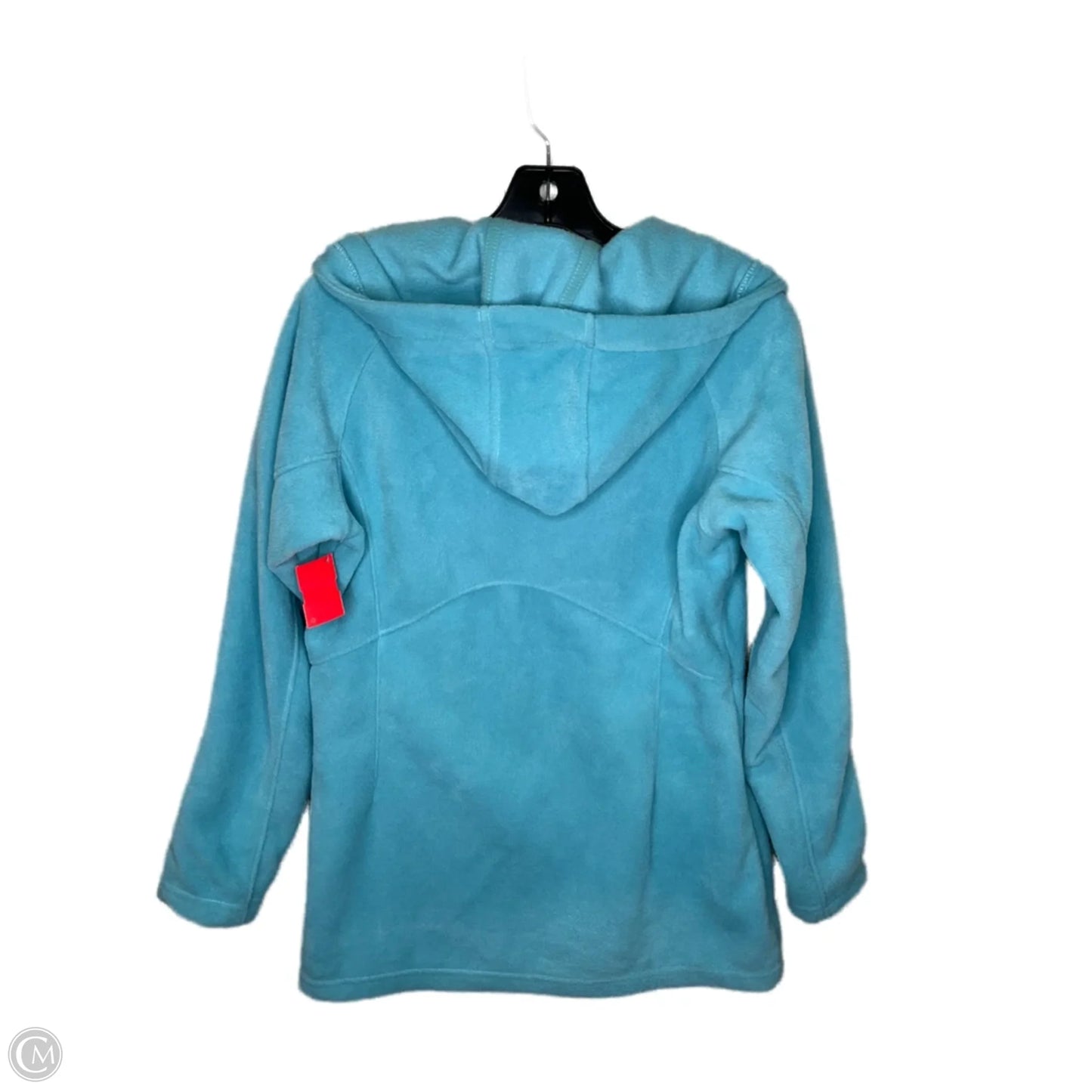 Jacket Fleece By Columbia In Blue, Size: M