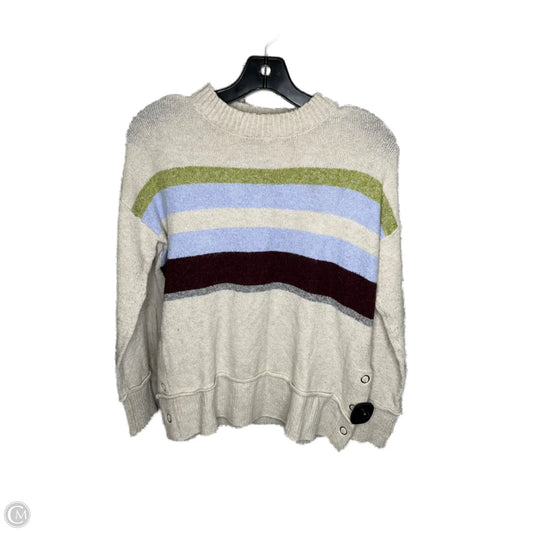 Sweater By Ana In Tan, Size: Xs