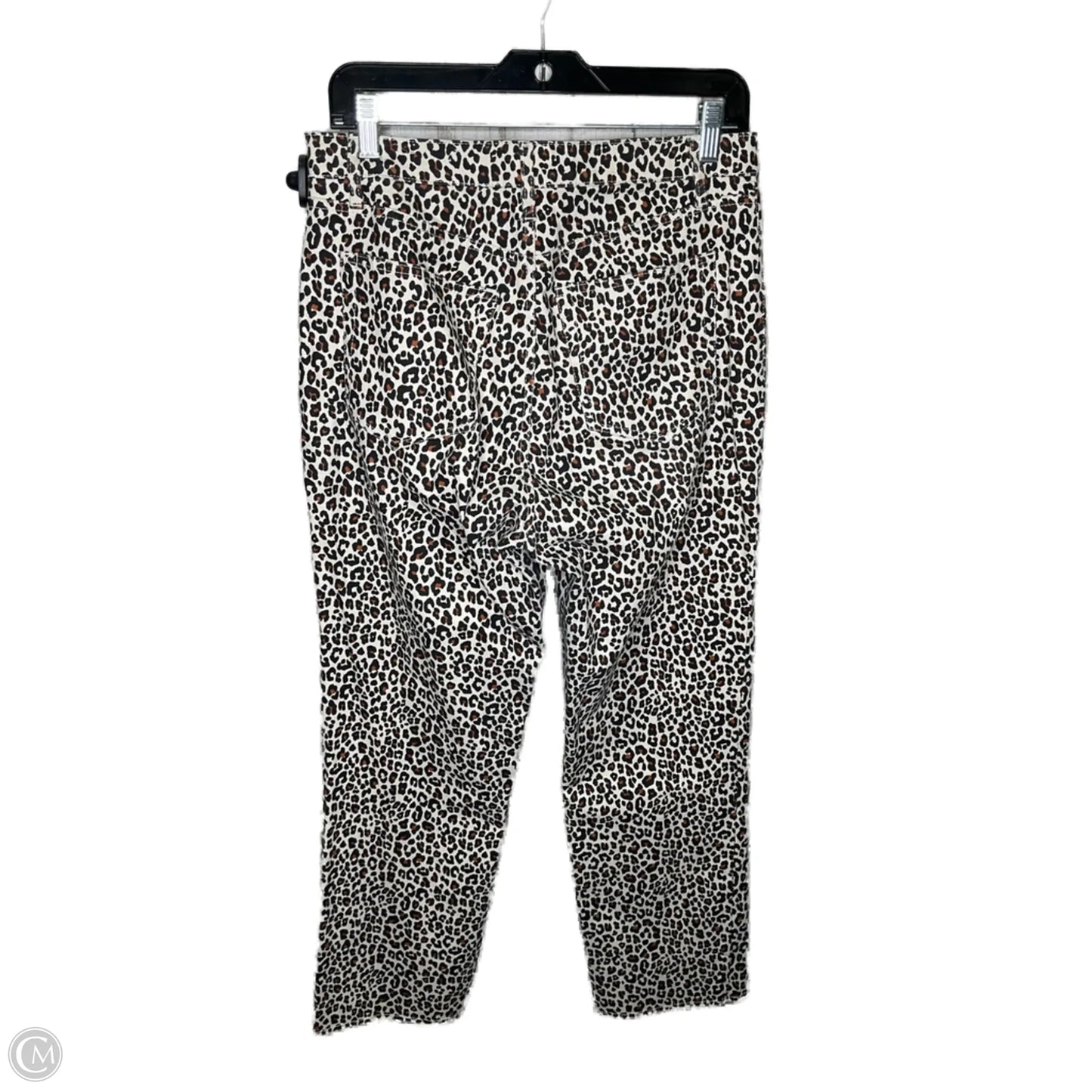 Pants Other By Loft In Animal Print, Size: 6