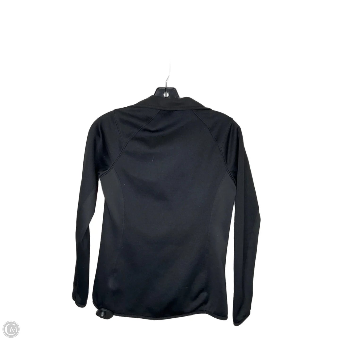 Athletic Jacket By The North Face In Black, Size: S