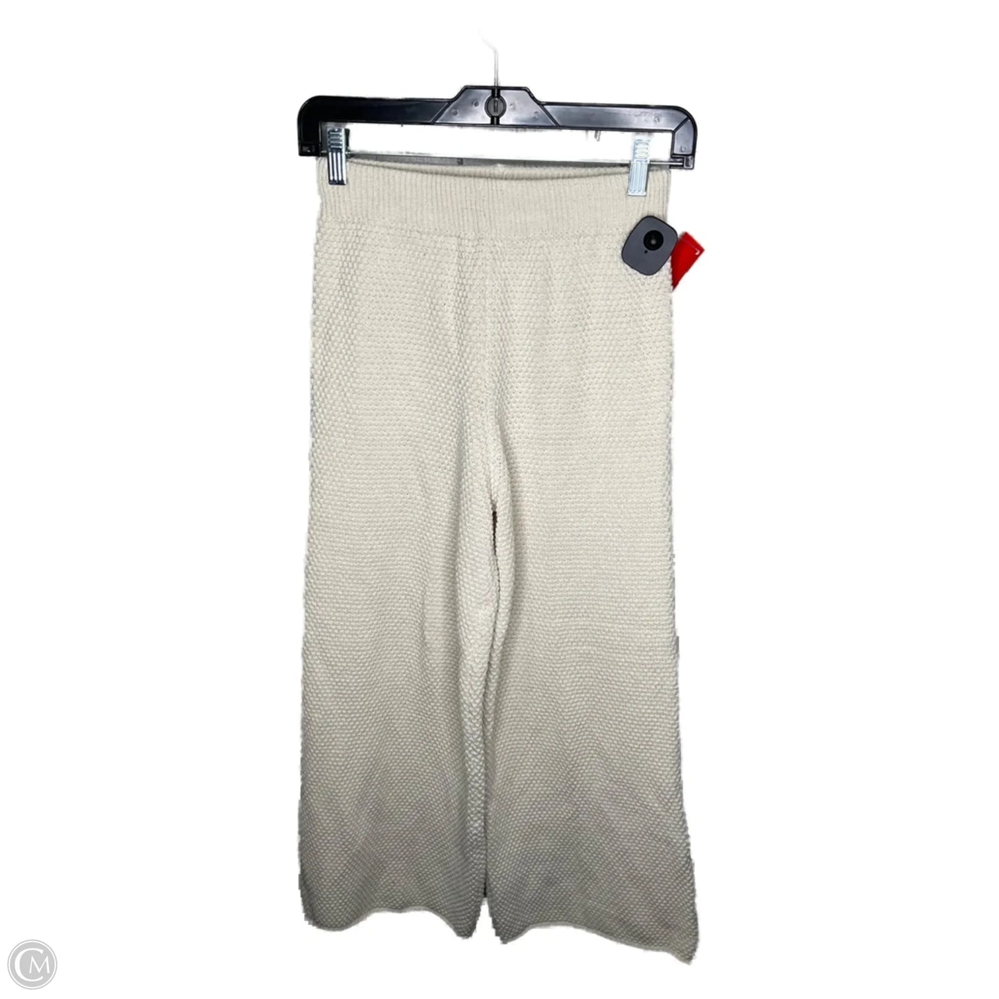 Pants Lounge By Sincerely Jules In Cream, Size: S