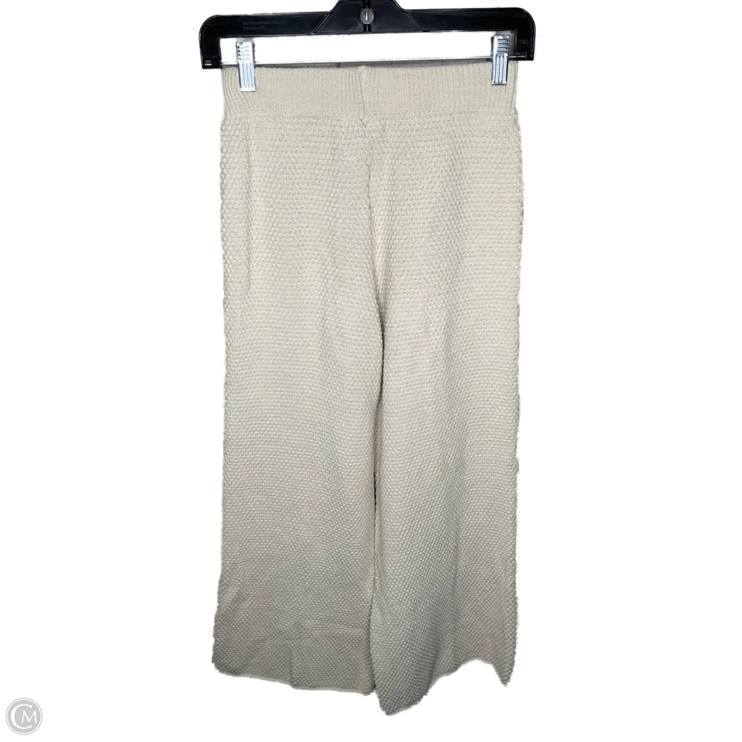Pants Lounge By Sincerely Jules In Cream, Size: S