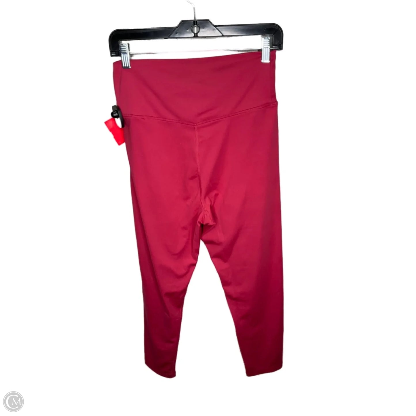 Athletic Leggings By American Eagle In Pink, Size: L