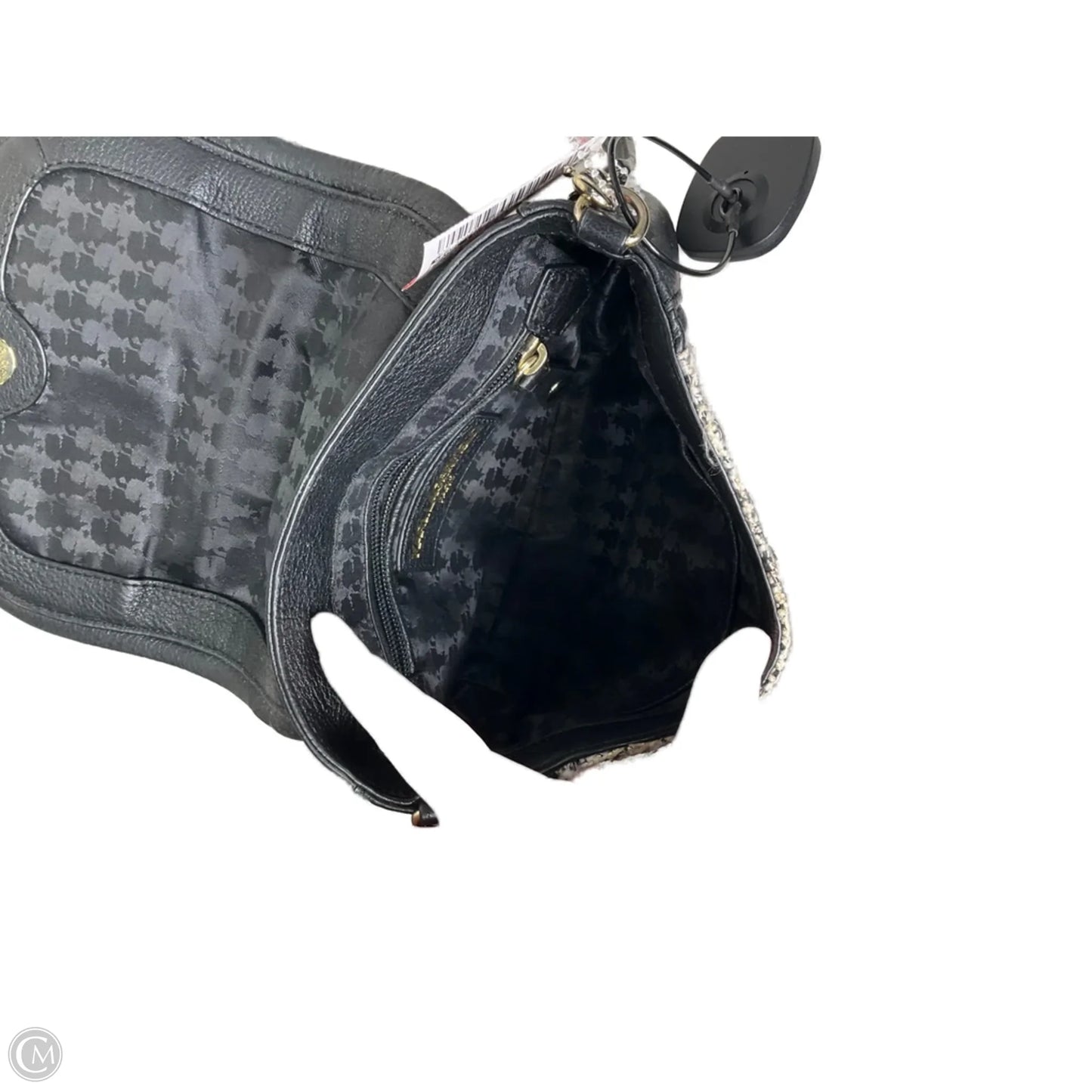 Crossbody Designer By Karl Lagerfeld, Size: Small
