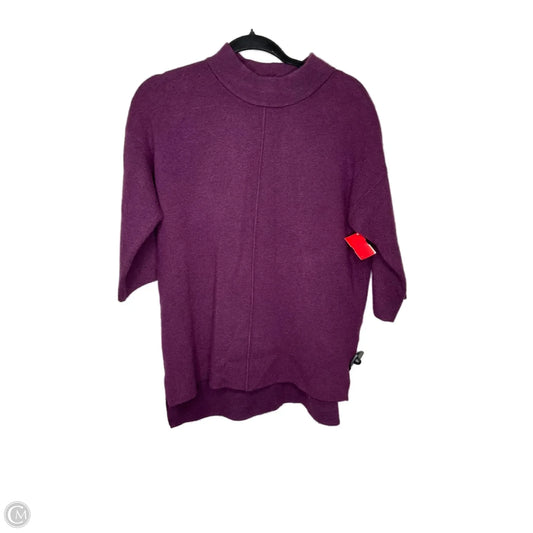 Sweater By Rachel Zoe In Purple, Size: M