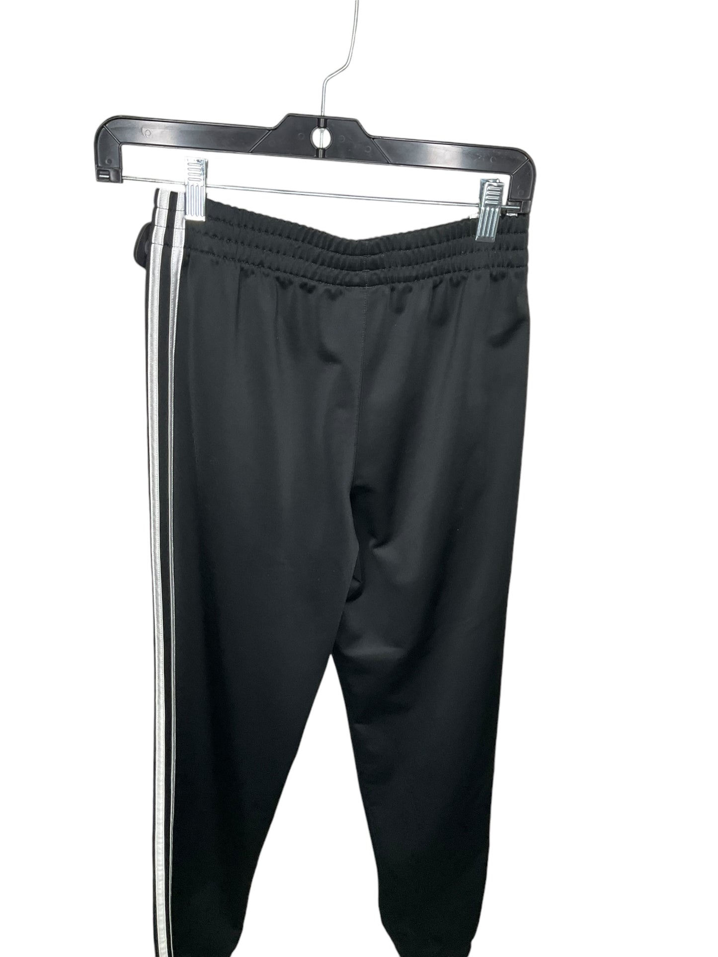 Athletic Pants By Adidas In Black, Size: L