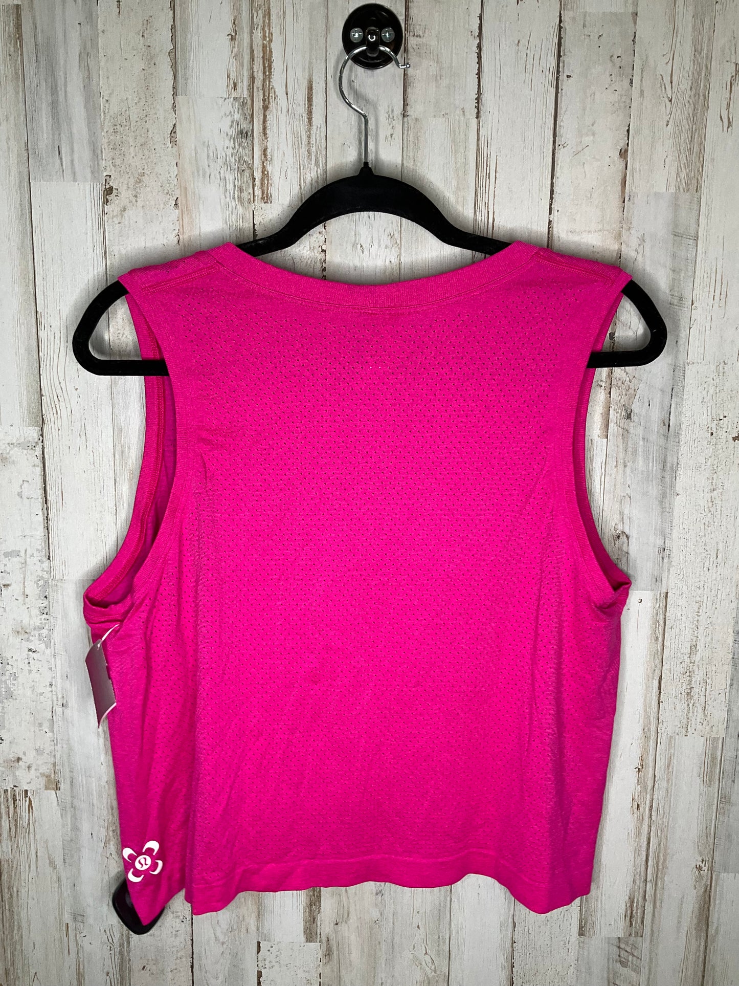 Athletic Tank Top By Lululemon  Size: 12