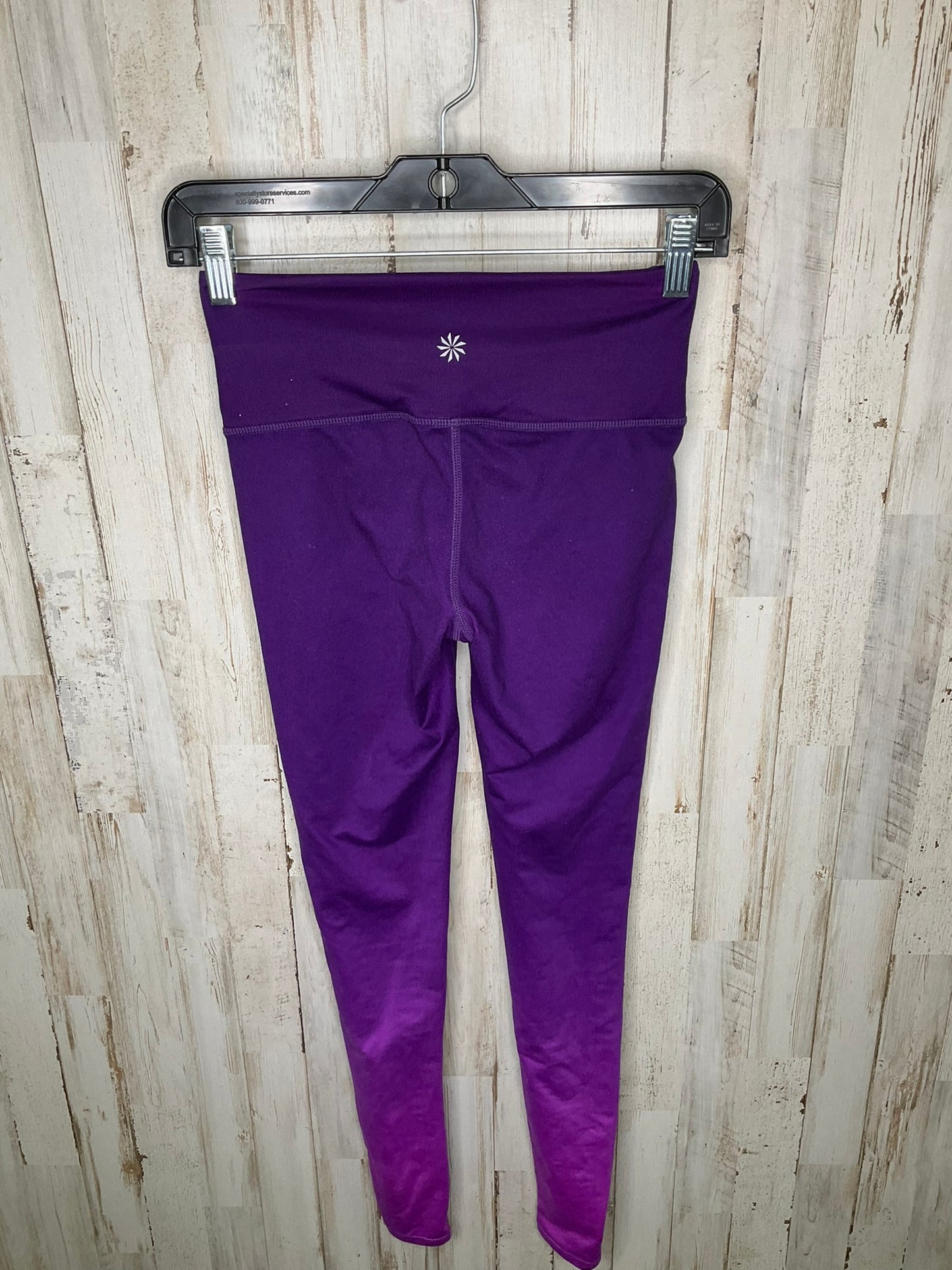 Athletic Leggings By Athleta  Size: Xxs